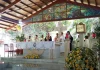 The Solemnity of the Annunciation of the Lord and the 48th Anniversary of Our Lady of Betania has been celebrated! On Saturday, April 13, 2024 many pilgrims came together in joyous commemoration of the Annunciation of the Lord and of the 48th anniversary of the manifestation of the Blessed Virgin Mary in Betania Our Heavenly Mother, 48 years ago blessed all Venezuelans with her presence, leaving an eternal message of reconciliation, love and brotherhood. This year, on March 25, although it was the very day of this divine manifestation and of the Annunciation of the Lord, because it also was Holy Monday, the solemnity was moved to April 13, in order to honor the Our Lady in a special way. On March 25, 1976, the Virgin manifested herself for the first time to the Servant of God Maria Esperanza Medrano Bianchini in Betania, delivering a heavenly message of conversion and reconciliation. In 1984, before the astonished gaze of approximately 150 people, Our Lady confirmed the authenticity of her apparitions, which led the local bishop, H.E. Bishop Pio Bello Ricardo, after a thorough investigation which was supervised by His Eminence Cardinal Ratzinger – later Benedict XVI – the head of the Congregation of the Doctrine of the Faith, to declare the veracity of these events, thus promoting worship in the place, which was later decreed a Diocesan Marian Sanctuary. The Servant of God Maria Esperanza, messenger of the Virgin of Betania, left an enduring legacy of promoting reconciliation and peace in Venezuela and the world, through the Public Association of the Faithful Betania Spirituality Movement that continues their work of evangelization and the quest for fraternal unity. The Eucharistic celebration on Saturday morning was presided over by H.E. Bishop Freddy Fuenmayor and was concelebrated by H.E. Bishop Joseph Khawam, H.E. Bishop Emeritus Georges Kahhale, Rev. Fr. Juan Carlos Silva, Rev. Fr. Orlando Gonzalez and Rev. Fr. Antonio Rivas, among other priests. Such solemn event counted on the participation of the Betania Choir. The day was filled with moments of reflection and gratitude, recalling how the Virgin Mary chose Venezuela to share her message of reconciliation and love, turning the Diocesan Marian Shrine Mary Reconciler of All Peoples into a place of pilgrimage and a source of miracles, for thousands of Venezuelans and foreigners. What a celebration of love and reconciliation in Betania!