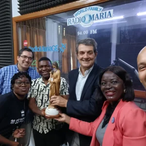 Mary Reconciler of All Peoples, Our Lady of Betania, brings her love, peace and reconciliation to Africa, specifically to Equatorial Guinea Mary Reconciler of All Peoples, Our Lady of Betania, brings her love, peace and reconciliation to Africa, specifically to Equatorial Guinea