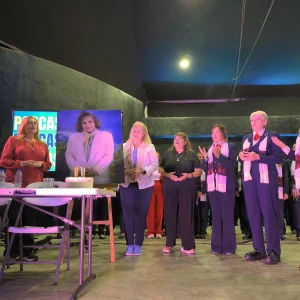 Foto 8 An extraordinary celebration in honor of the Servant of God Maria Esperanza Medrano Bianchini